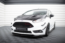 Ford Fiesta ST 2013-2016 Frontsplitter Cupra Maxton Design